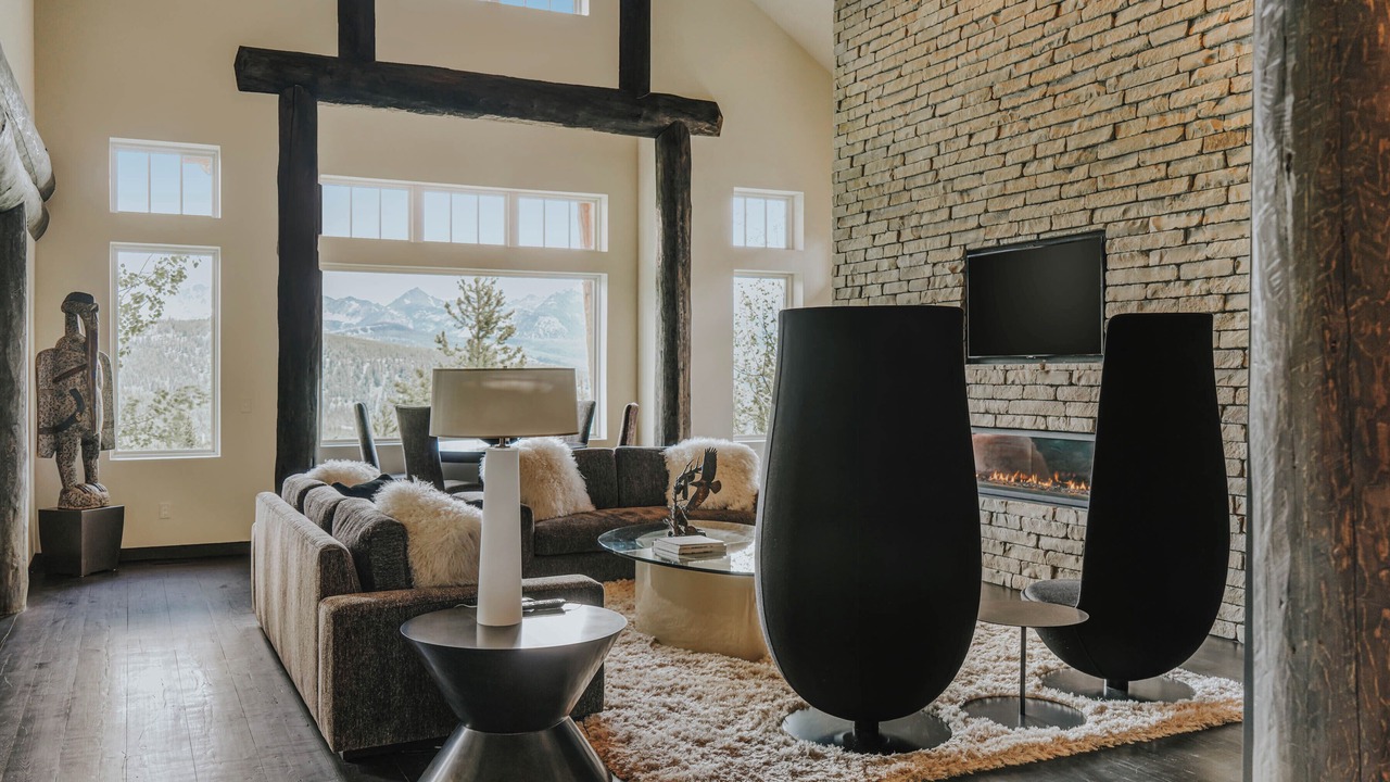 Photo of Livingroom in Spanish Peaks