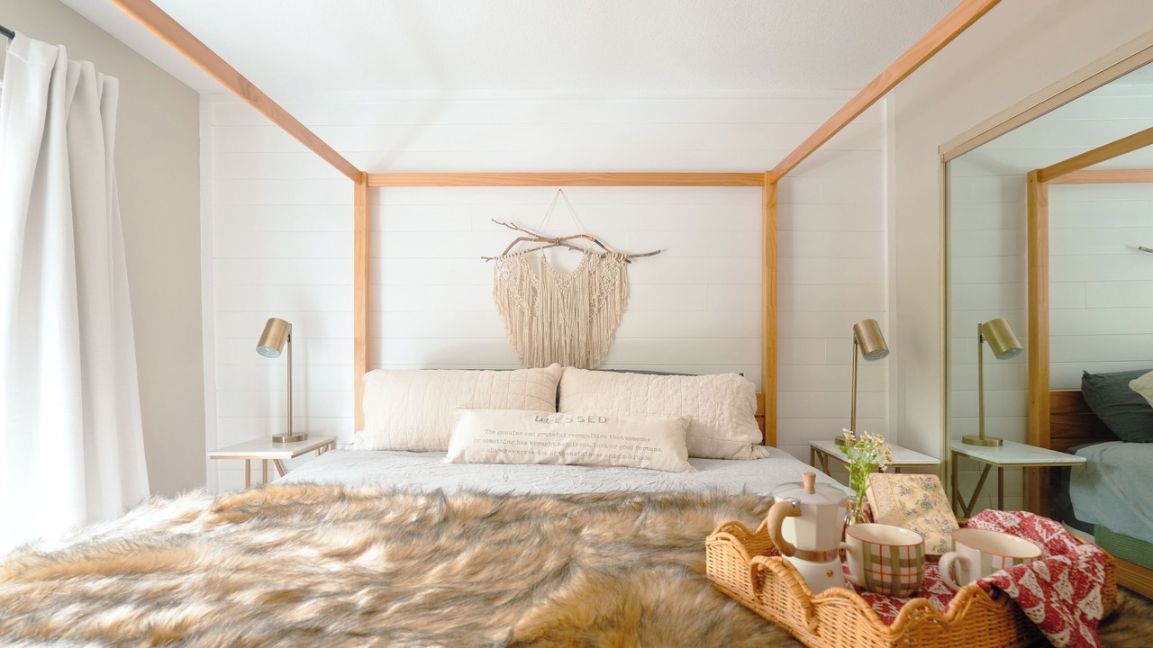Photo of Bedroom in Rathdrum