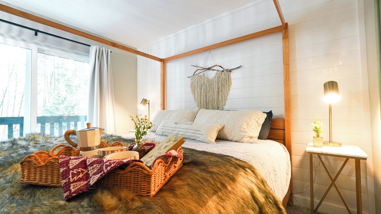 Photo of Bedroom in Rathdrum