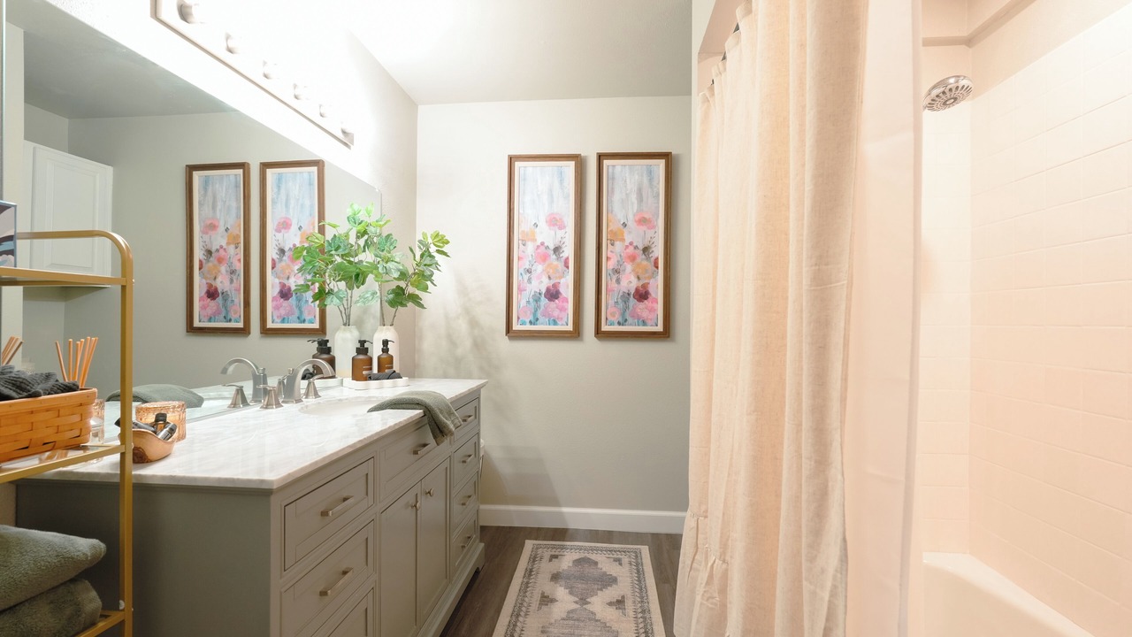 Photo of Bathroom in Rathdrum
