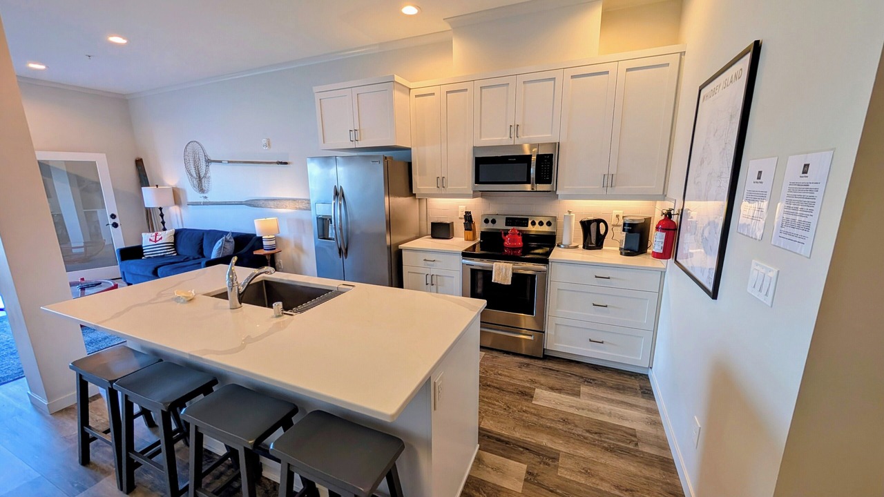 Photo of Kitchen in Coupeville