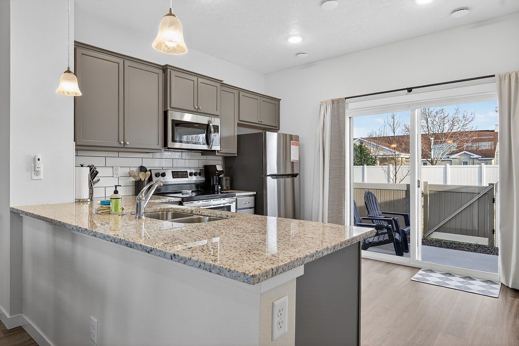 Photo of Kitchen in Southwest Ada County Alliance