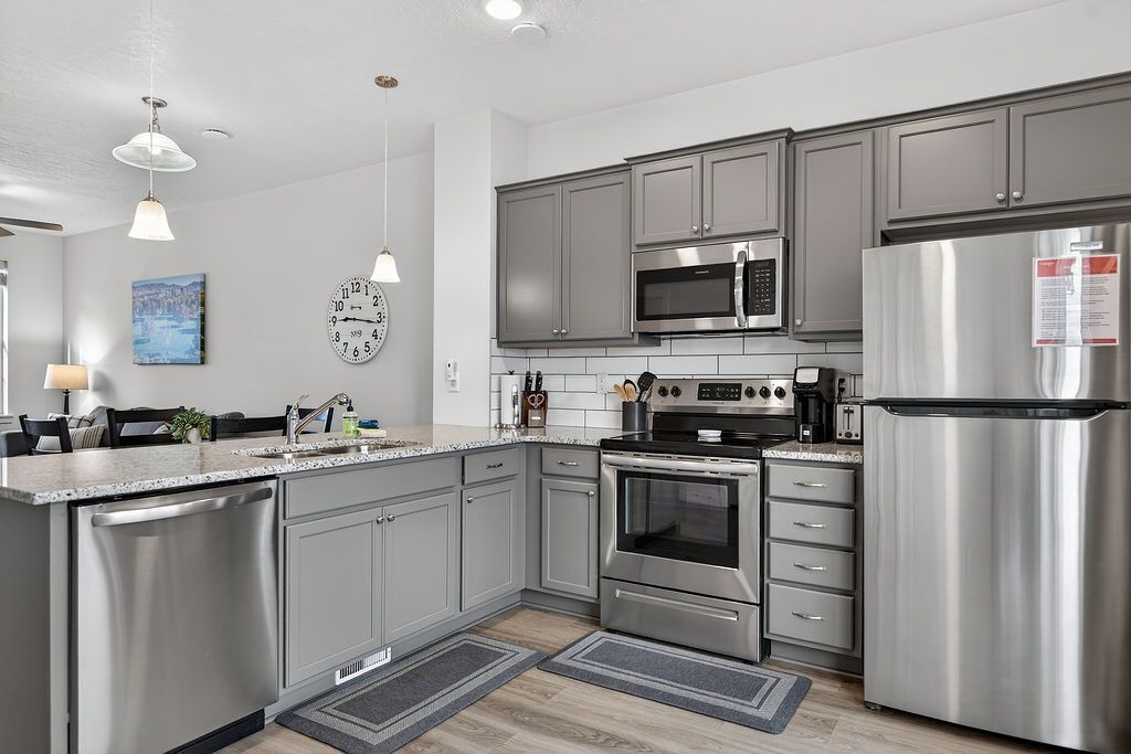 Photo of Kitchen in Southwest Ada County Alliance