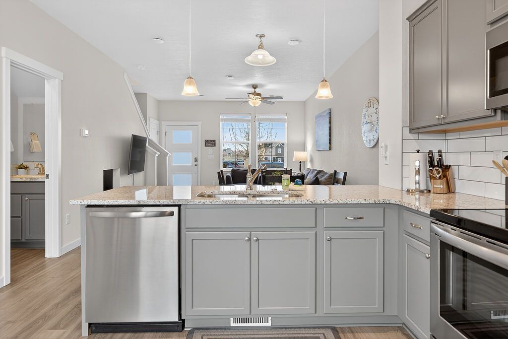 Photo of Kitchen in Southwest Ada County Alliance