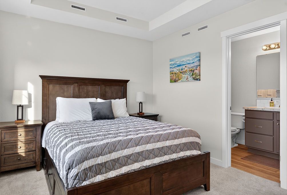 Photo of Bedroom in Southwest Ada County Alliance