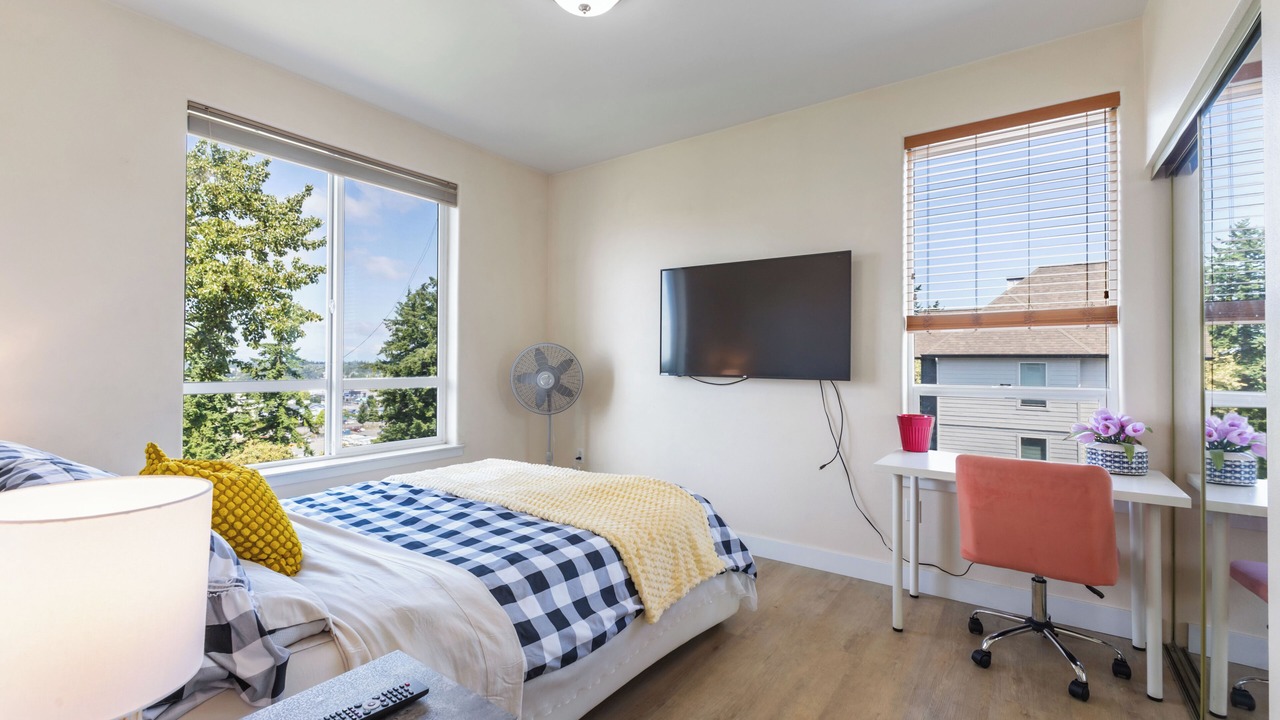 Photo of Bedroom in South Tacoma