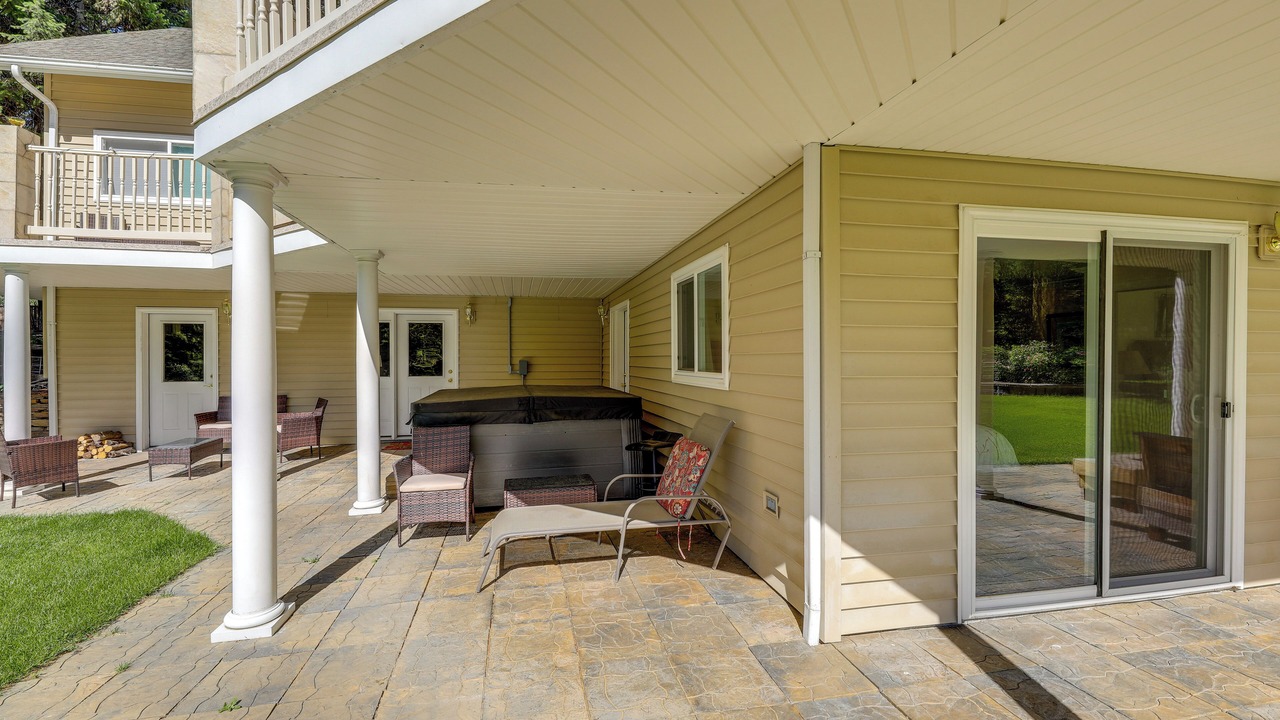 Photo of Patio Balcony in Libby