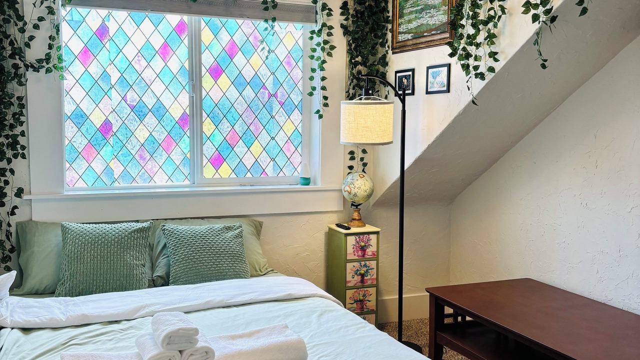 Photo of Bedroom in South End
