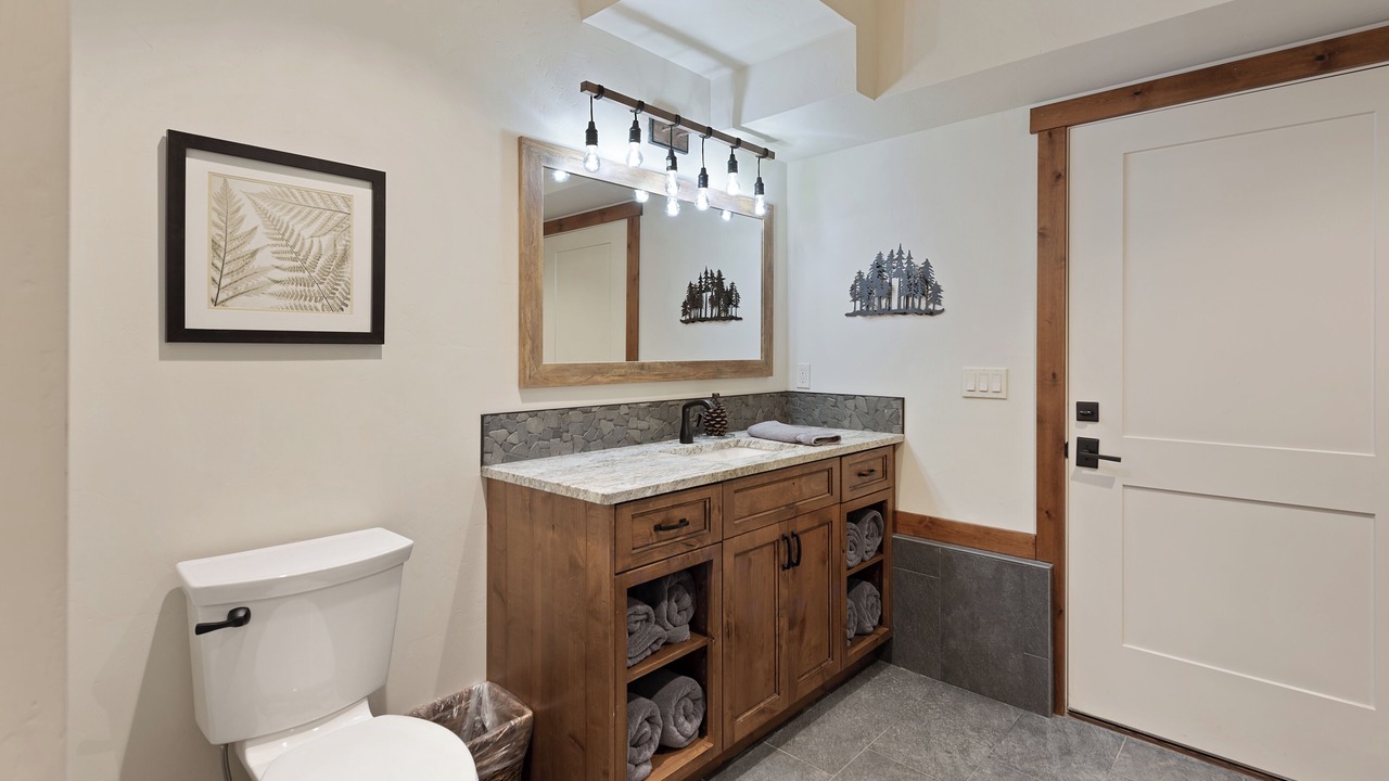 Photo of Bathroom in Cle Elum