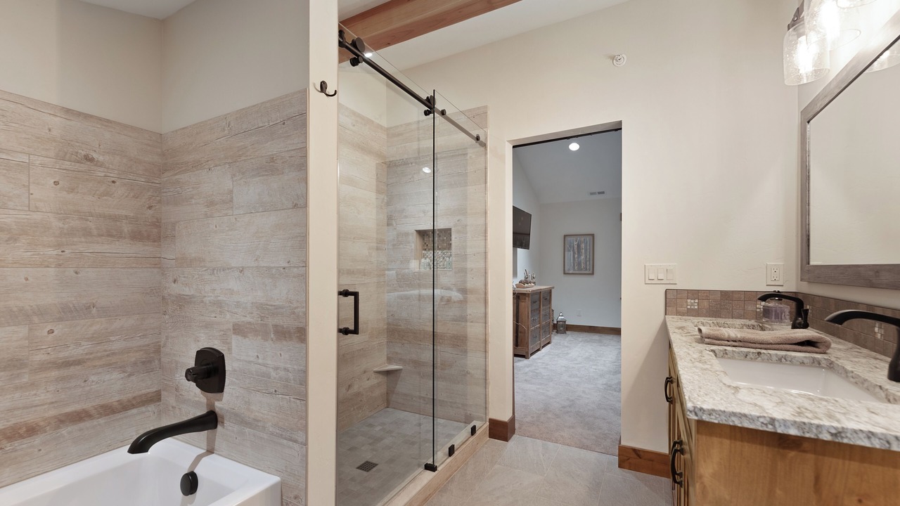Photo of Bathroom in Cle Elum