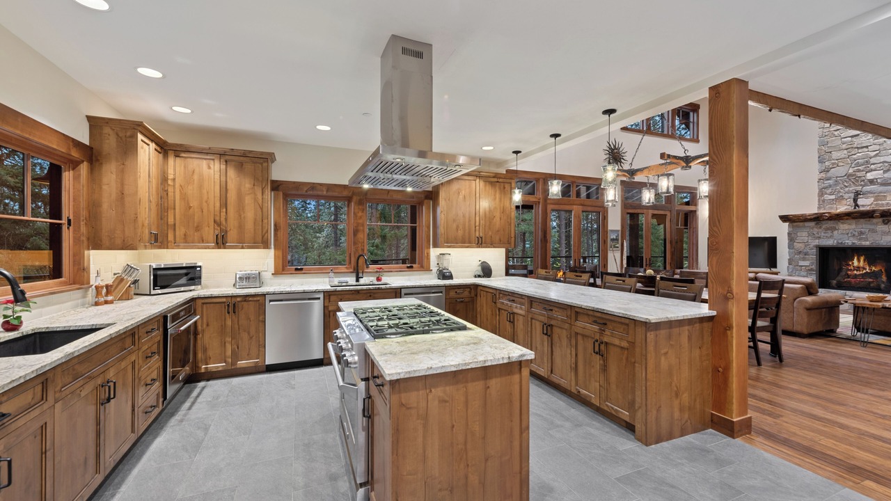 Photo of Kitchen in Cle Elum