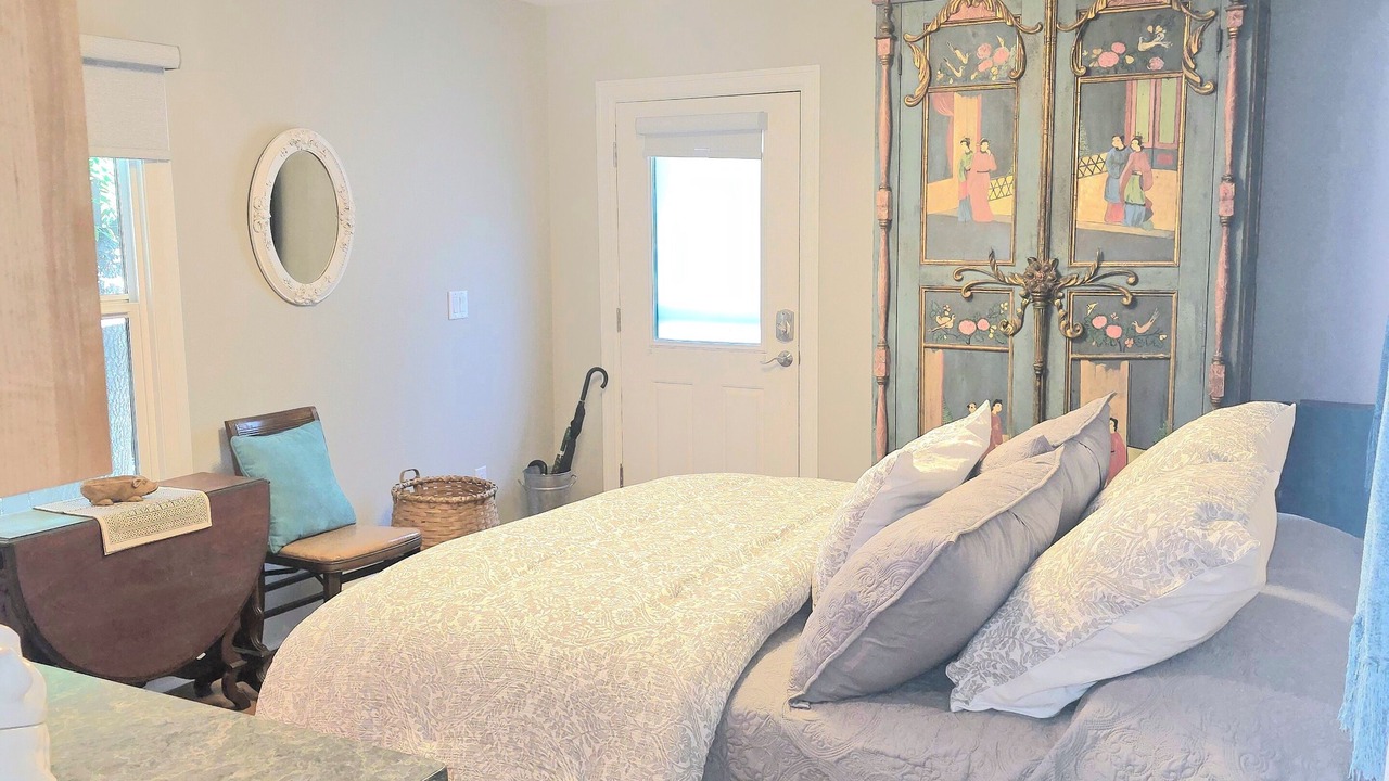 Photo of Bedroom in Ashland