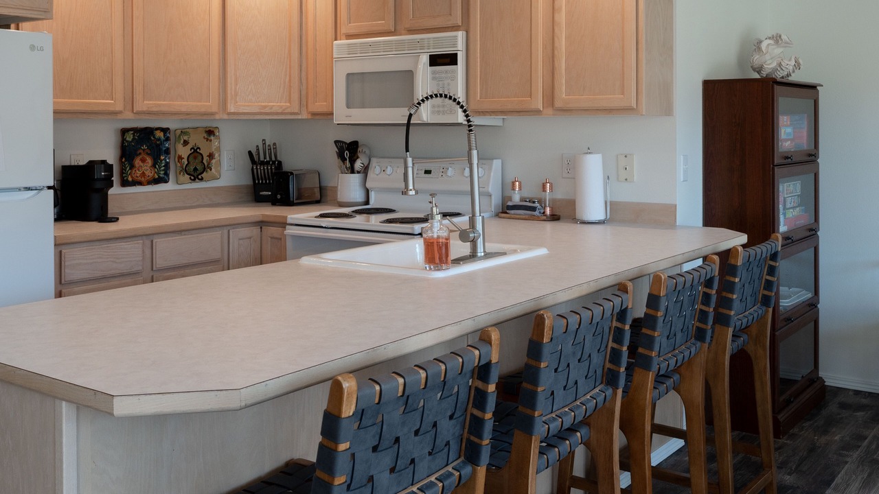 Photo of Kitchen in Chelan
