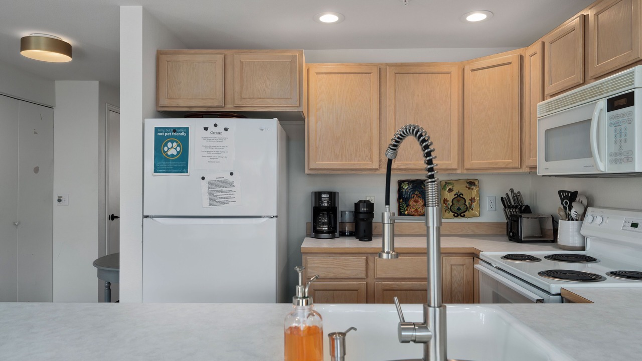 Photo of Kitchen in Chelan