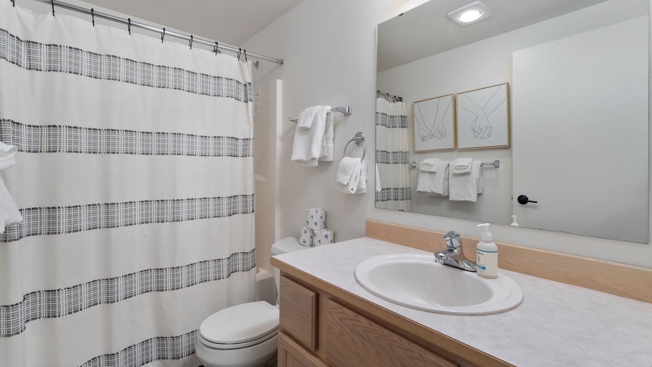 Photo of Bathroom in Chelan