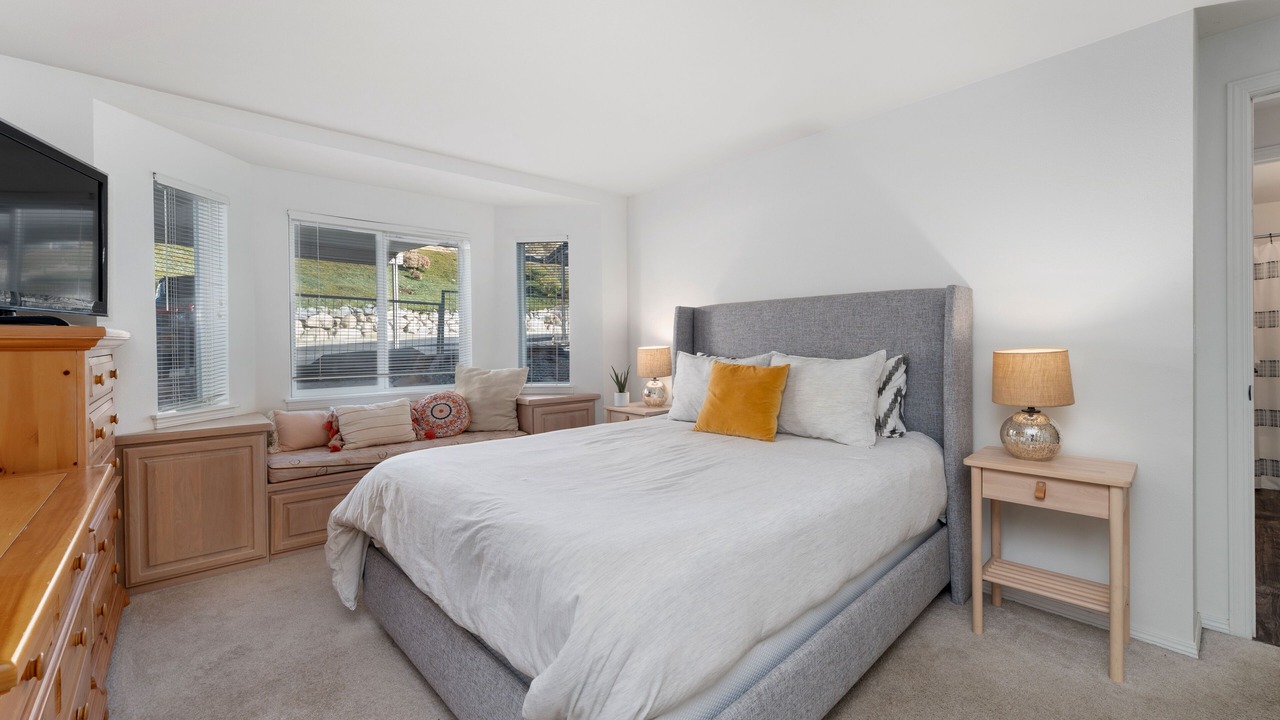 Photo of Bedroom in Chelan