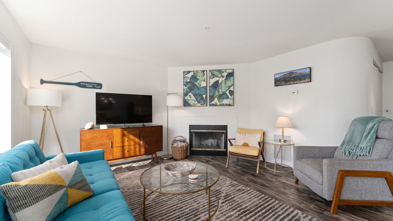 Photo of Livingroom in Chelan