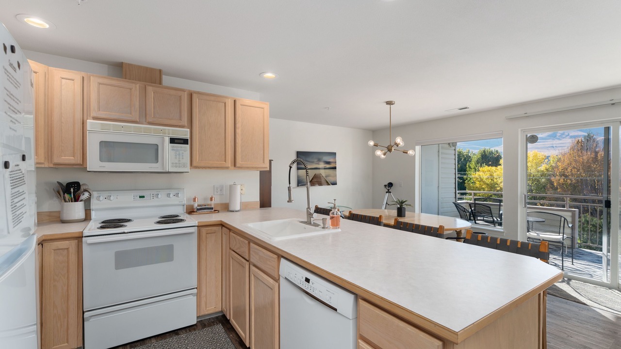 Photo of Kitchen in Chelan