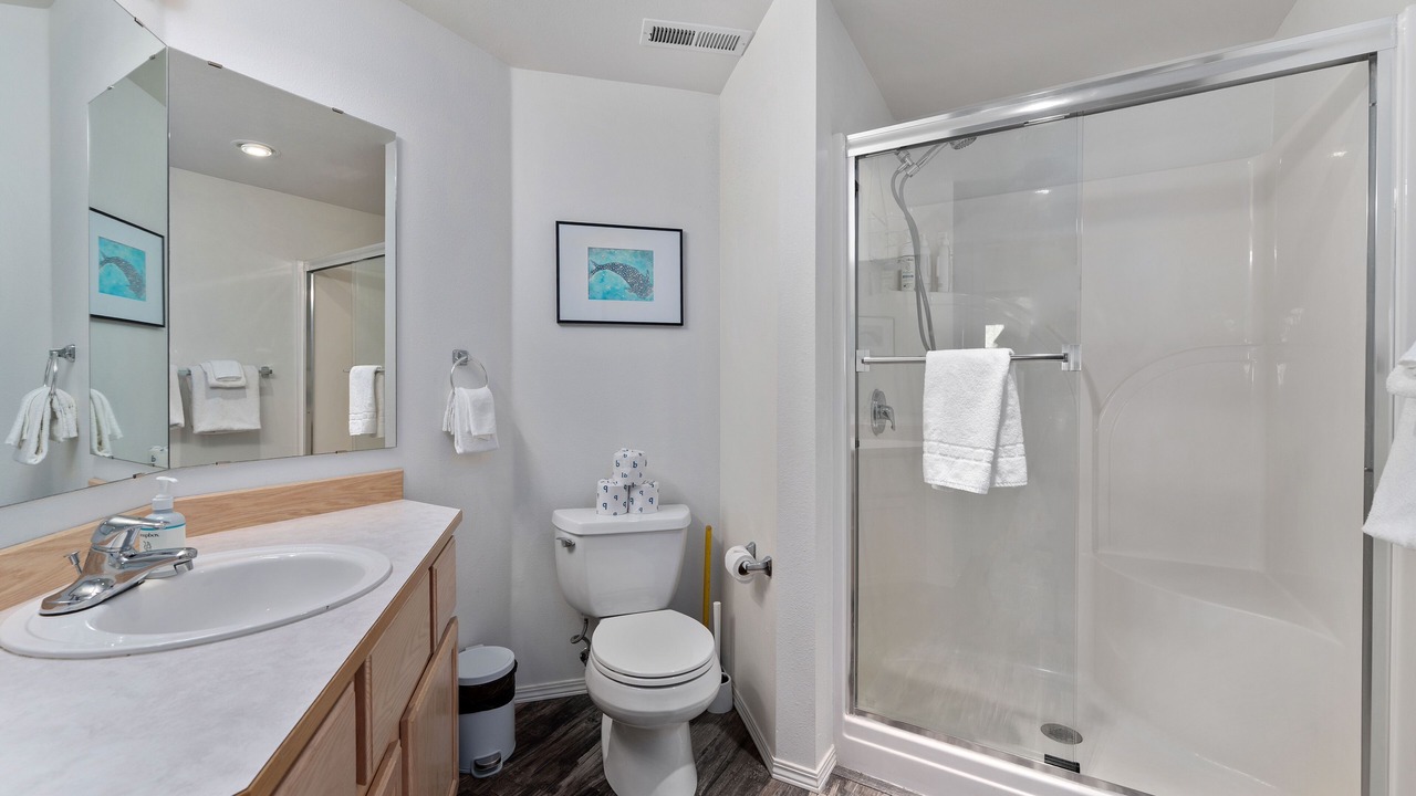 Photo of Bathroom in Chelan
