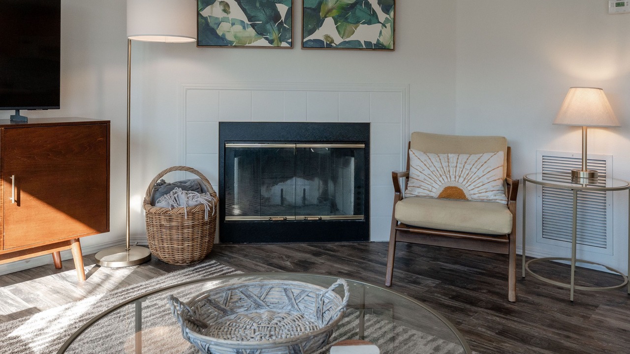 Photo of Livingroom in Chelan