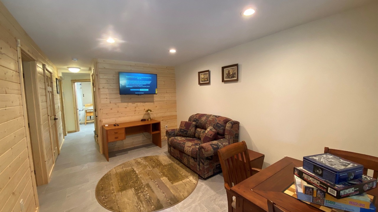 Photo of Bedroom in Eastsound