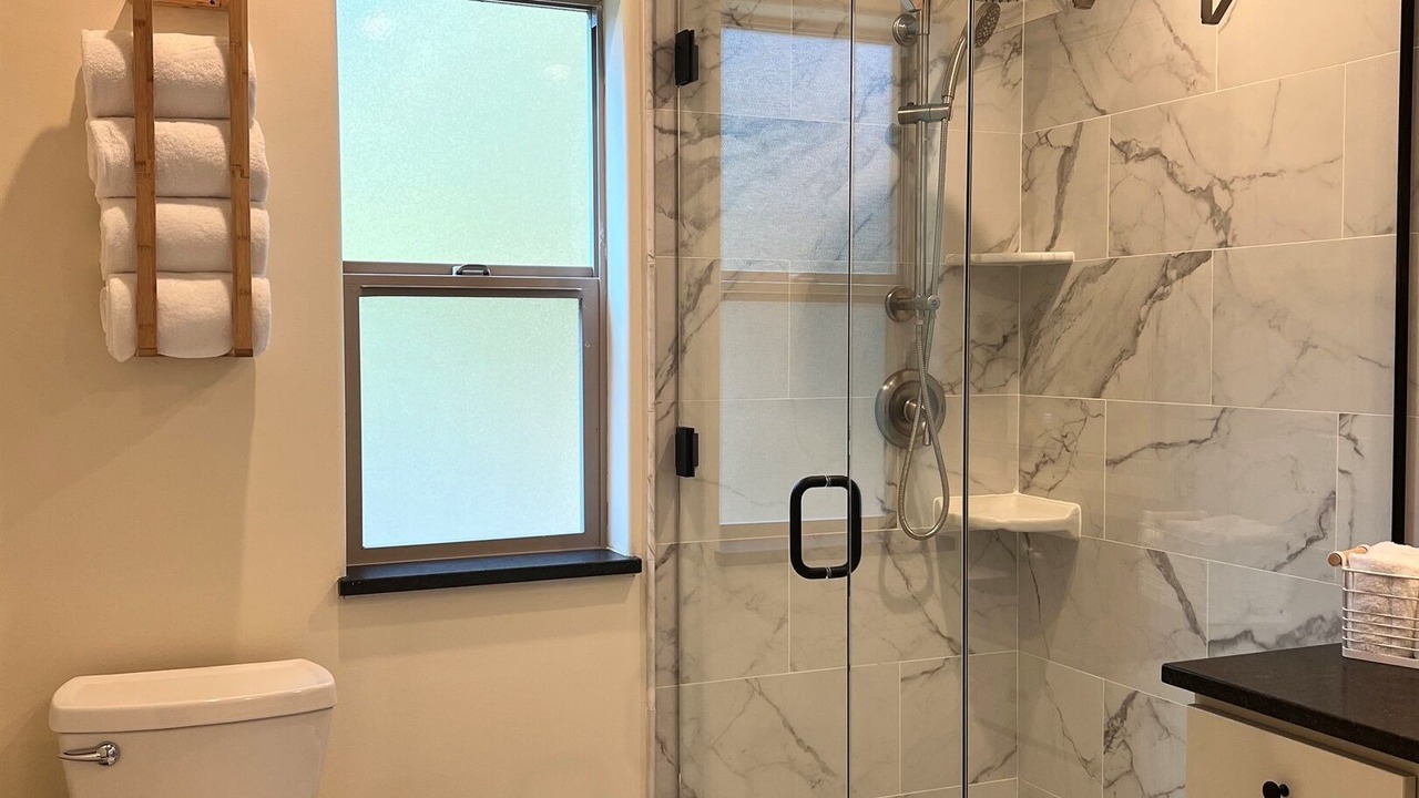 Photo of Bathroom in Eastsound