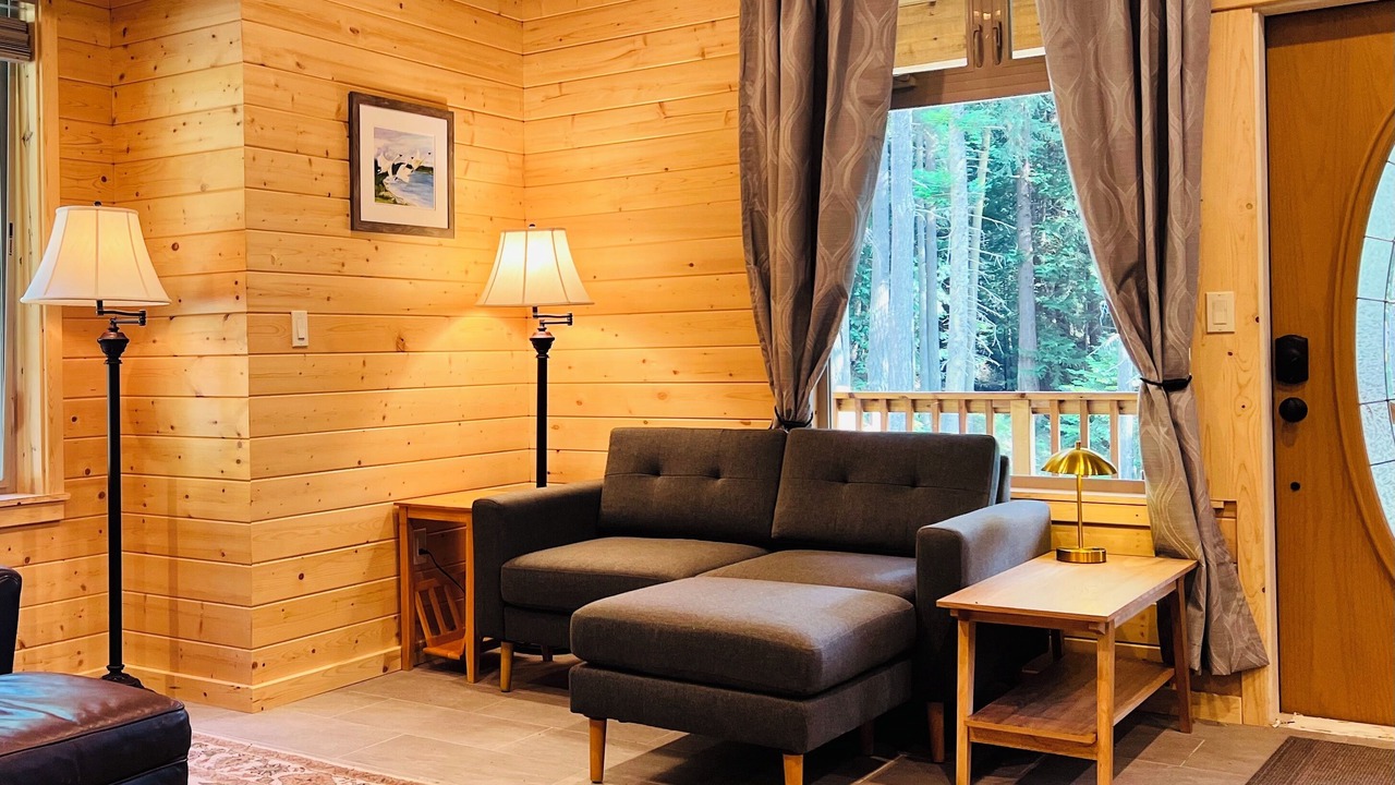 Photo of Bedroom in Eastsound
