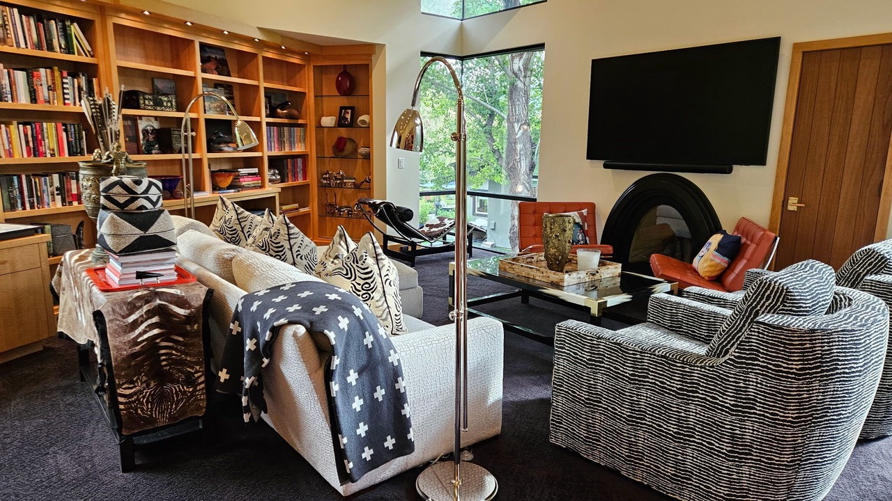 Photo of Livingroom in Sun Valley