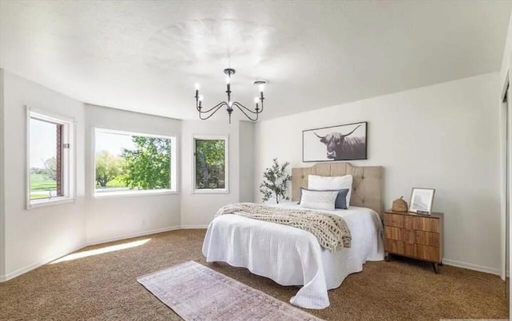 Photo of Bedroom in Rexburg
