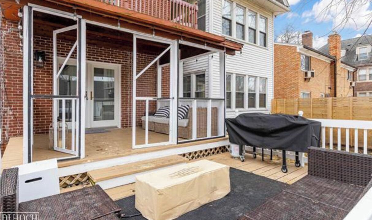 Photo of Patio Balcony in Grosse Pointe