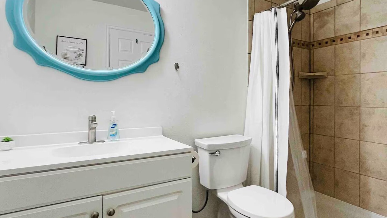 Photo of Bathroom in Moran Prairie