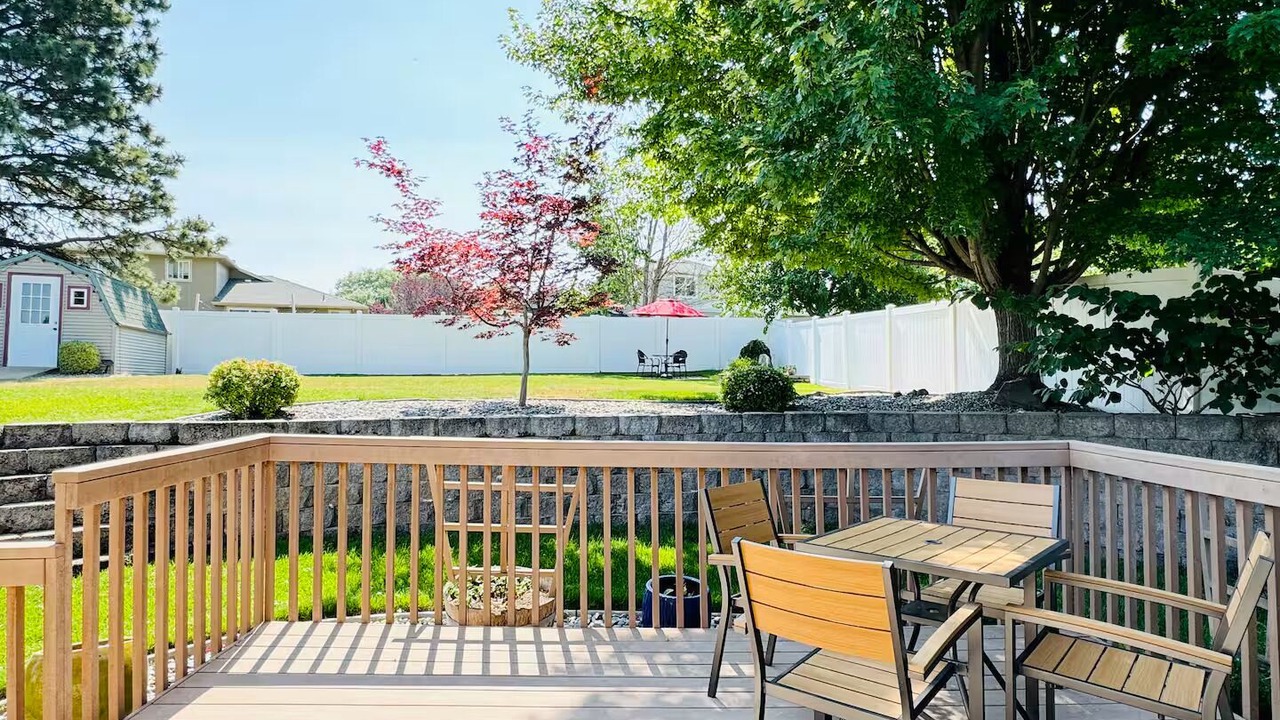 Photo of Outdoor in Moran Prairie