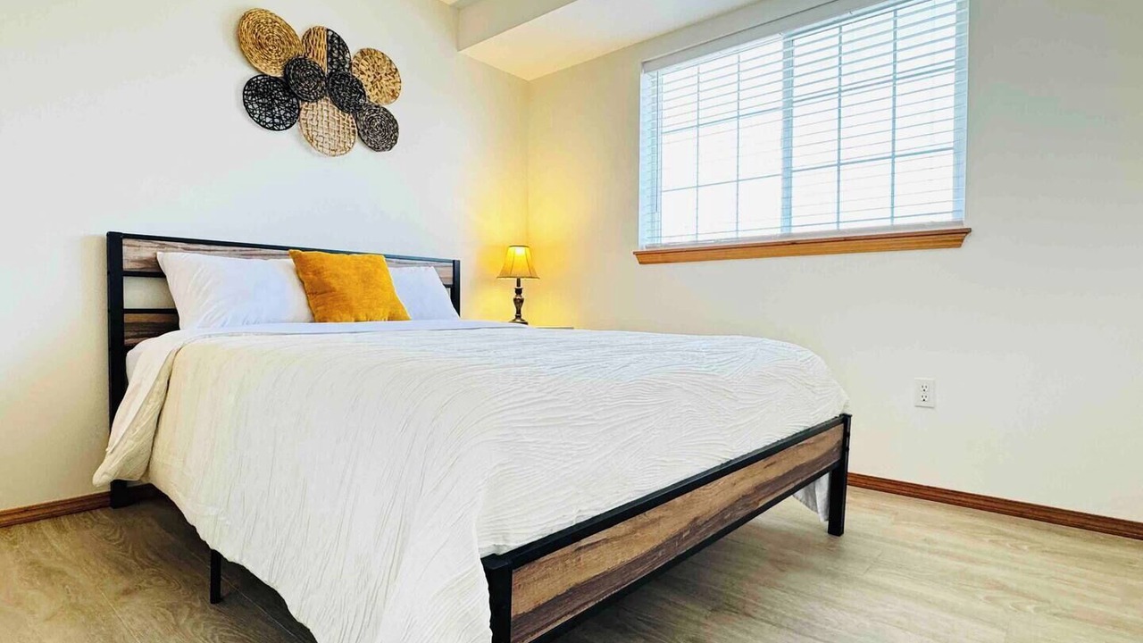 Photo of Bedroom in Moran Prairie