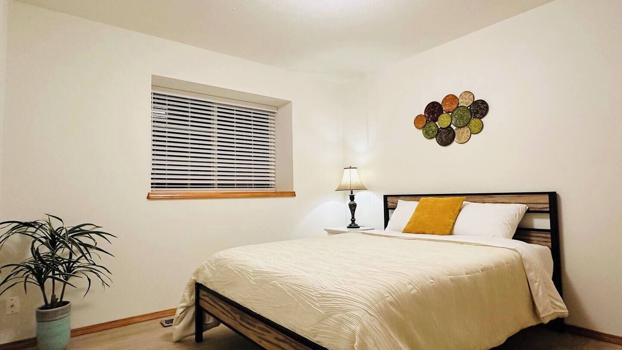 Photo of Bedroom in Moran Prairie