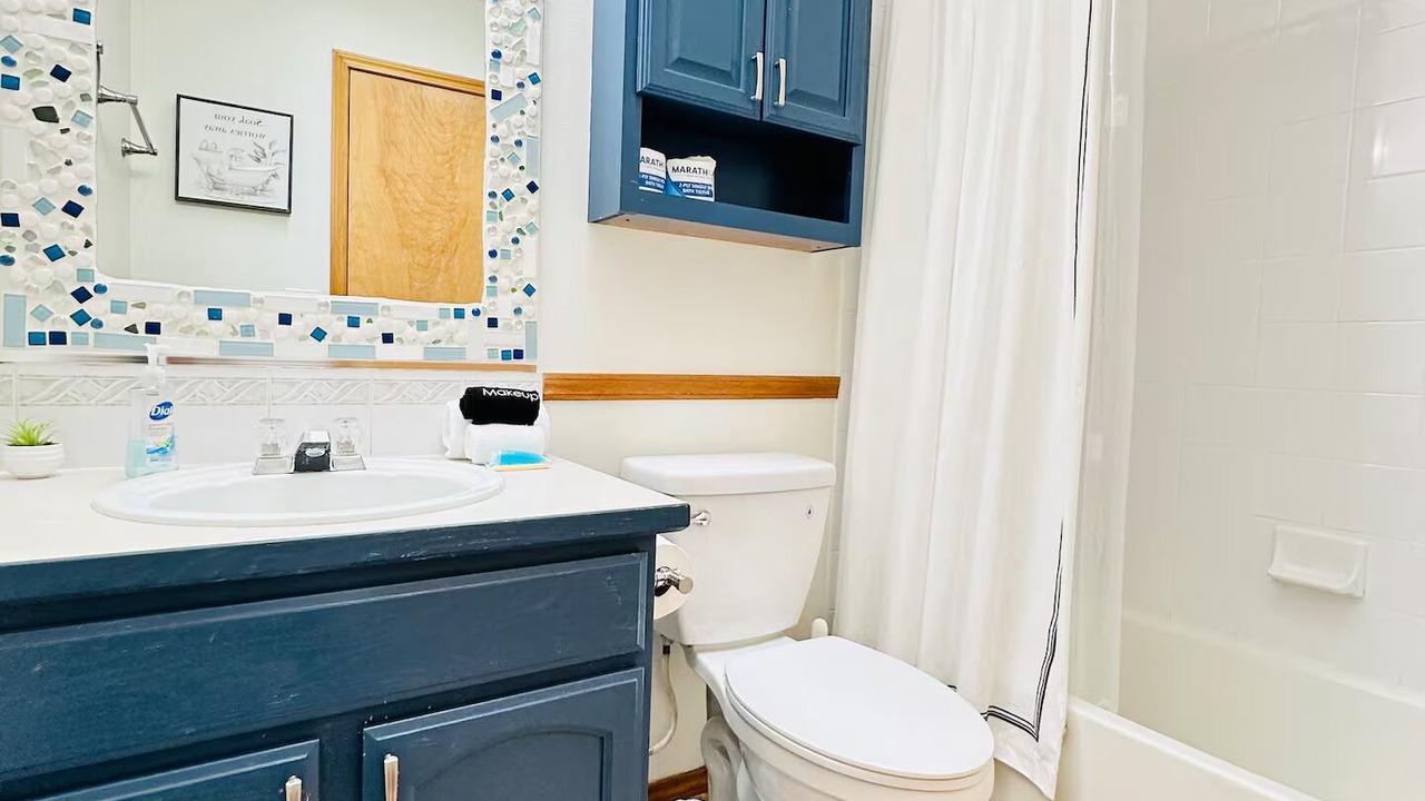 Photo of Bathroom in Moran Prairie