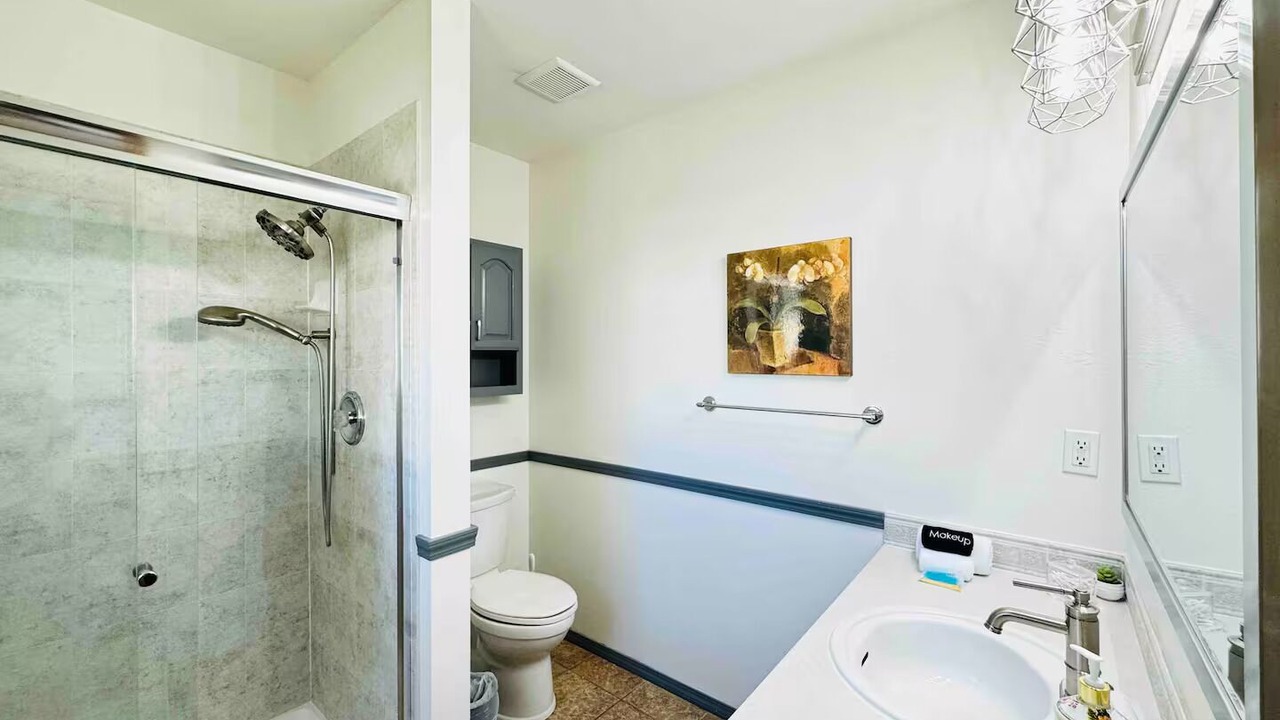 Photo of Bathroom in Moran Prairie