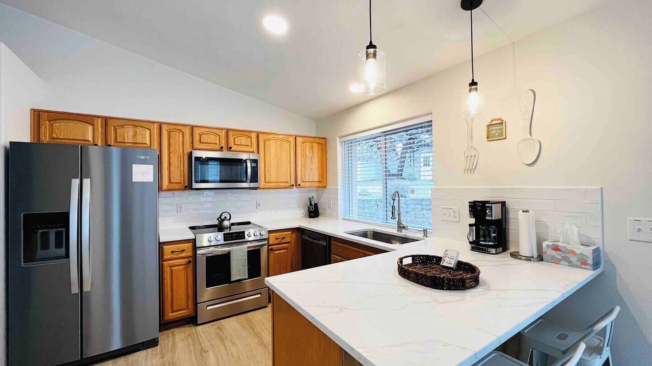 Photo of Kitchen in Moran Prairie