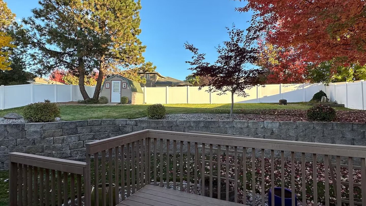 Photo of Outdoor in Moran Prairie