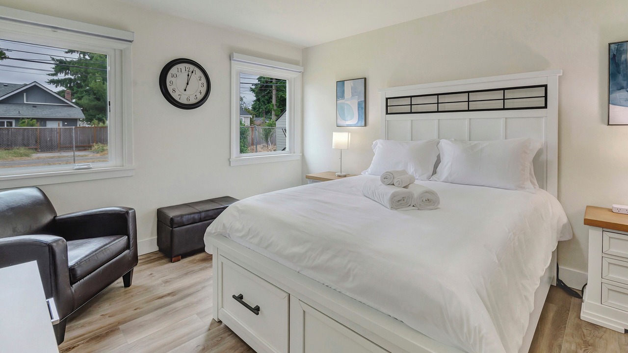 Photo of Bedroom in South Tacoma