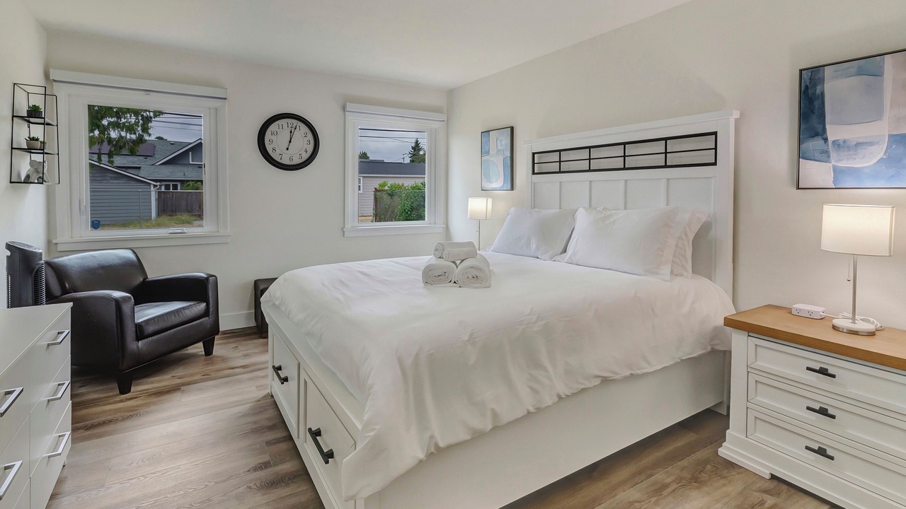 Photo of Bedroom in South Tacoma