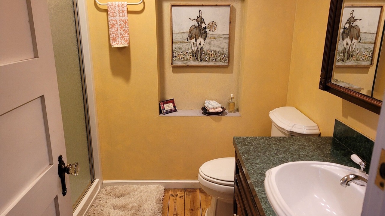 Photo of Bathroom in Winthrop