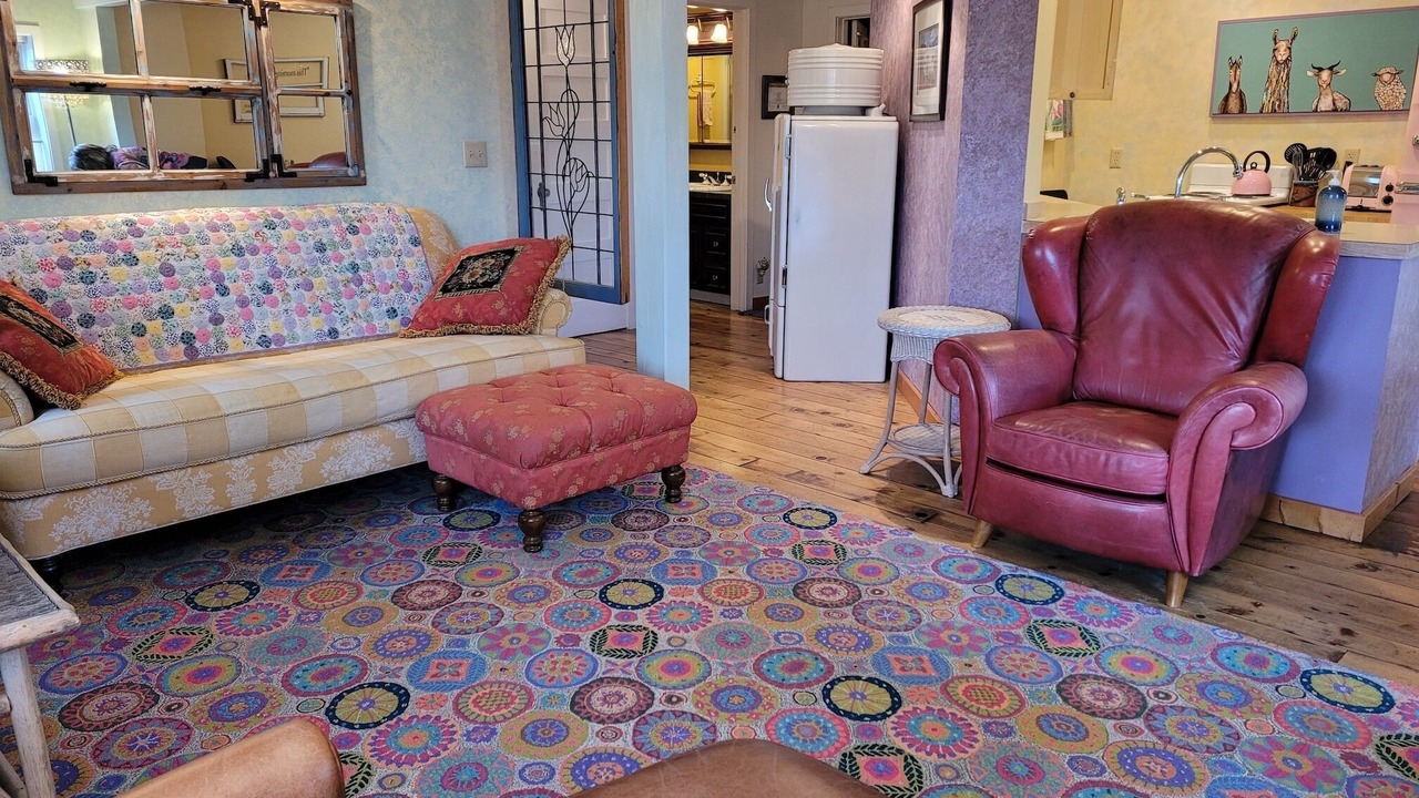 Photo of Livingroom in Winthrop