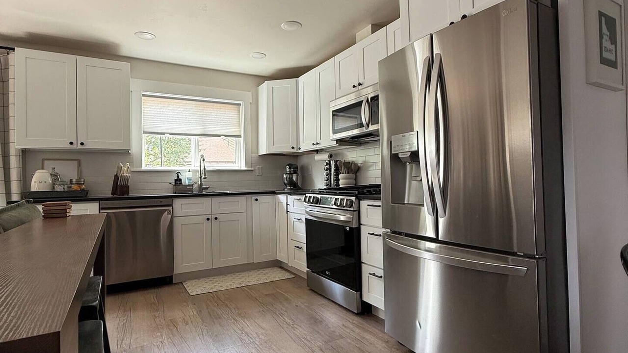 Photo of Kitchen in McCall