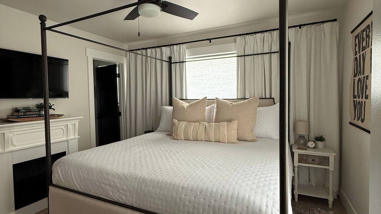 Photo of Bedroom in McCall