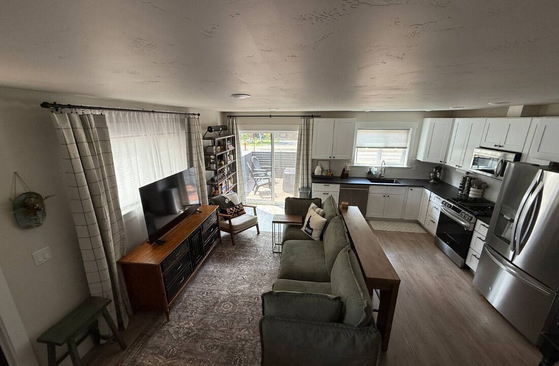 Photo of Livingroom in McCall