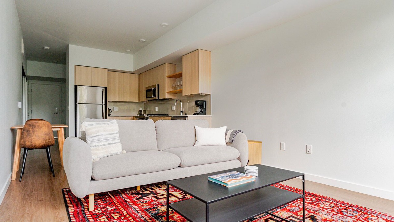 Photo of Livingroom in Downtown