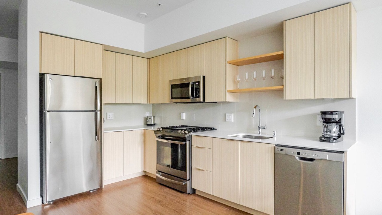Photo of Kitchen in Downtown
