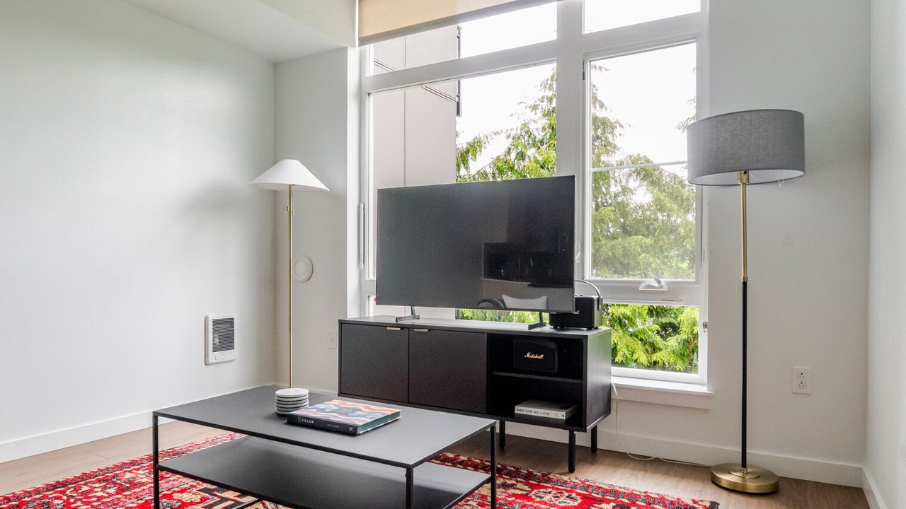 Photo of Livingroom in Downtown