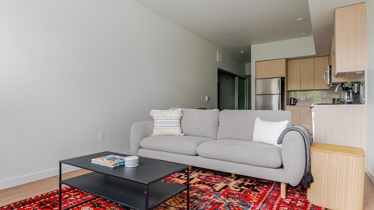 Photo of Livingroom in Downtown