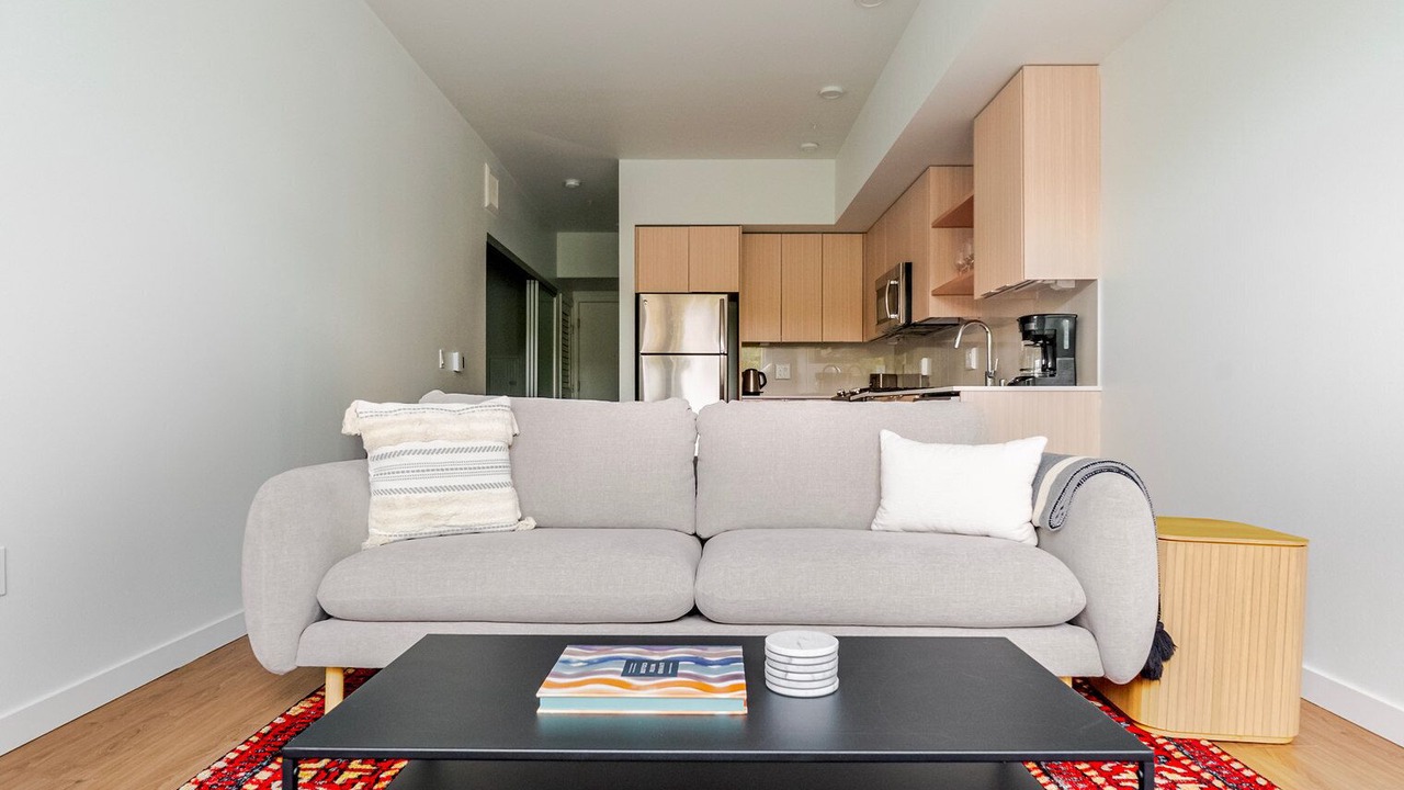 Photo of Livingroom in Downtown